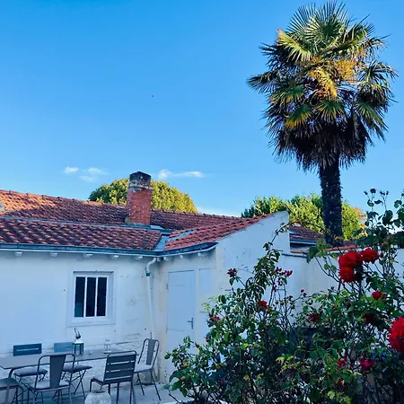 Maison - 5 Min A Pied Gare Et Port * Λα Ροσέλ