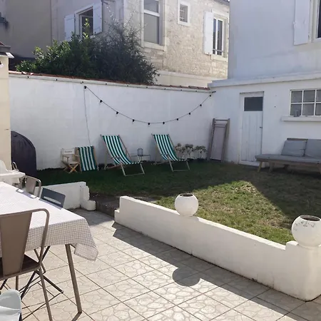 Maison - 5 Min A Pied Gare Et Port *