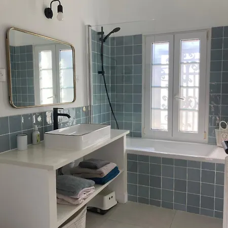 Ferienhaus Maison - 5 Min A Pied Gare Et Port *