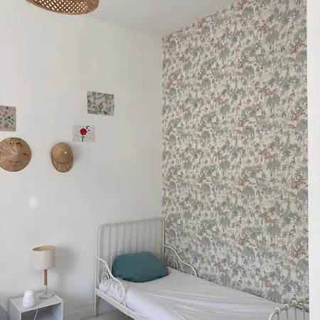 Maison - 5 Min A Pied Gare Et Port La Rochelle (Charente-Maritime)