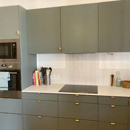 Maison - 5 Min A Pied Gare Et Port Ferienhaus *